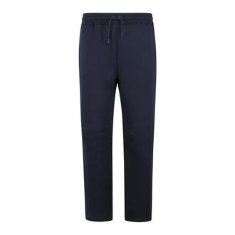 K-Way Micka Spacer Jogger Pants - - Trousers - Uomo - Blu - L