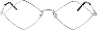 Saint Laurent Geometrical Optical Sl 302 Lisa Opt 002
