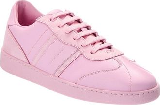 Ferragamo Achille Leather Sneaker