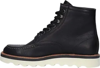 Fracap Heren, Schoenen, Zwart, Maat: 38 EU