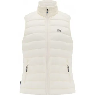 Mac in a Sac Synergy Thermolite Vest in Ivory at Nordstrom, Size X-Large