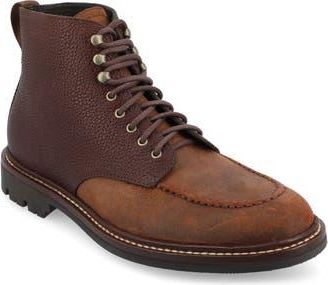 Taft The Darcey Moc Toe Boot in Brown at Nordstrom Rack, Size 10.5