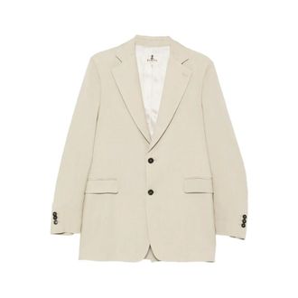 Barena Blazers, female, Beige, Size: XS Jacket