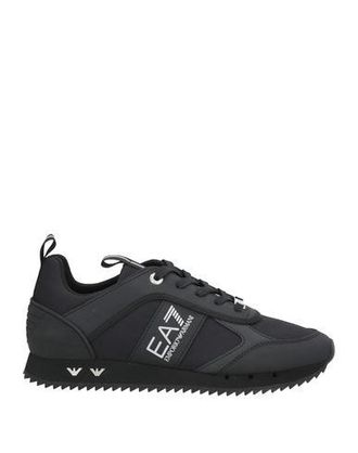 Emporio Armani FOOTWEAR - Trainers on YOOX.COM