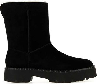 UGG Black Uptowner Boots