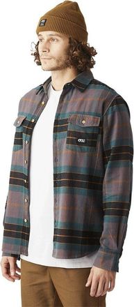 Picture Hillsboro Shirt - Mens in Deep Water at Nordstrom, Size Small