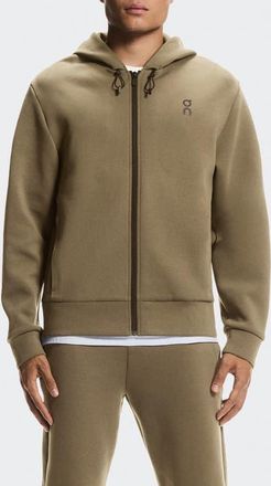 On Focus Tech Zip Hoodie in Kalamata at Nordstrom, Size X-Large