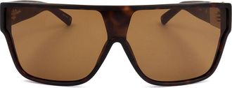 Linda Farrow PHILLIP LIM PL50 C4 Mens Sunglasses Tortoiseshell Size 166