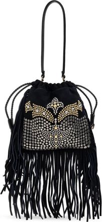 Etro Etro, Shoulder Bags, female, Blue, Size: ONE SIZE Kalispera Small Shoulder Bag