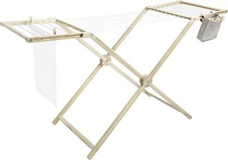 side by side Wäscheständer Mama