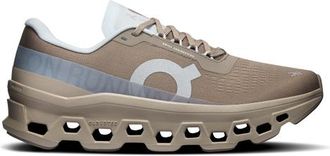 On Womens Cloudmonster - Running Shoes Iceberg/Cinder Size 10.0