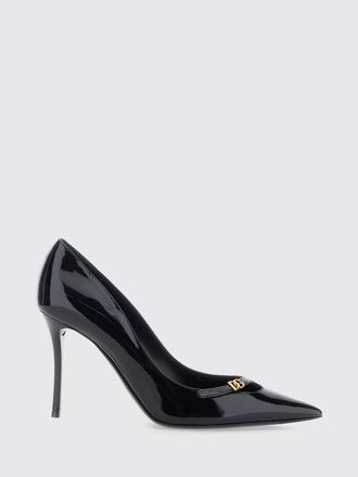 Dolce & Gabbana High Heel Shoes Woman color Black