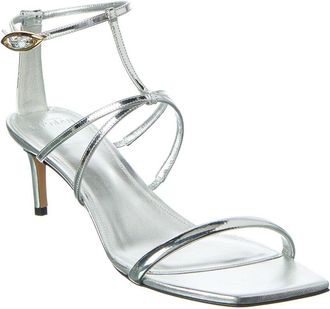 Alexandre Birman Phoebe 60 Leather Sandal