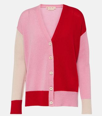 Marni Cashmere cardigan