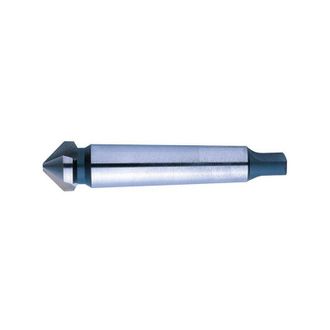 Forum Avellanador C&oacute;nico Y Desbarbador 90&deg;, Con Mango C&oacute;nico, &Oslash; Nominal : 45,0 Mm, M&aacute;s Peque&ntilde;o &Oslash; 12,0 Mm, Longitud. Total 145 Mm, Cola Cm : 3