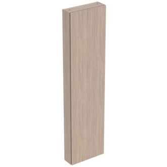 Keramag Geberit iCon armoire haute avec une porte, 45x180x15 cm, 502317