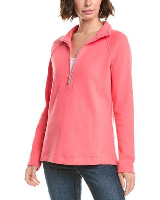 Tommy Bahama New Aruba Half Zip Pullover