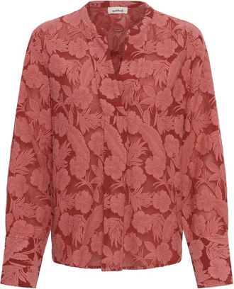 Soaked In Luxury Bluse e Camicie - - Blouses & Shirts - Donna - Rosa - L