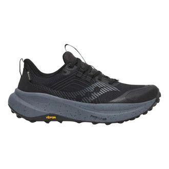 Saucony Xodus Ultra 4 GTX - Dames - Sport - Zwart - Maat: 37 EU