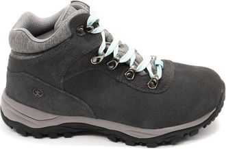 Northside Womens Apex Trek Waterproof Hiking Boot In Gray