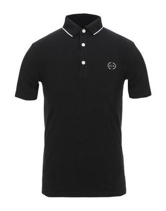 A|X Armani Exchange Polo shirts