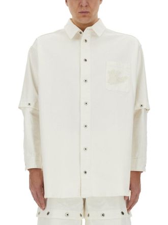 Off-white 90S Jacket-Shirt
