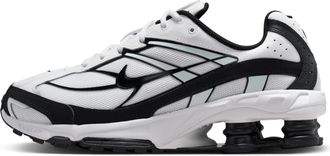 Nike Mens Shox Ride 2 Shoes in White | IO4296-100