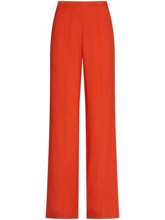 Taller Marmo Pantaloni a palazzo Marlene - Arancione