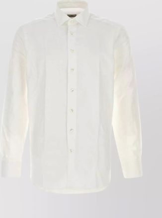 Etro jacquard shirt