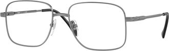 Sferoflex Sf 2298 Eyeglasses - Heren - Brillen - Grijs - 55 MM - Accessoires