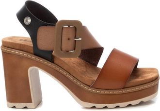 Xti Womens Fashion Heeled Sandals Refresh By Xti