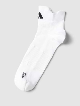 adidas Socken mit Label-Stitching in Weiss, Größe XL
