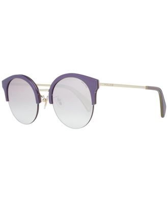 Police Womens Sunglasses SPL615 300X 61 Women Gold - One Size