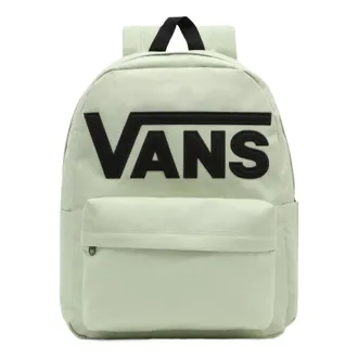 Vans Old Skool Drop V Backpack Green Black VN0A5KHPYSJ