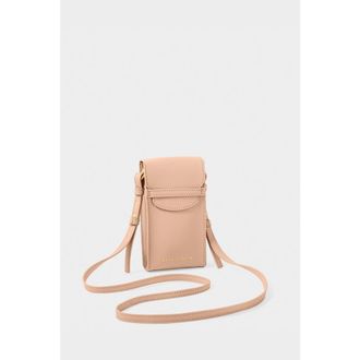 Katie Loxton Cece Cell Bag in Nude Pink at Nordstrom