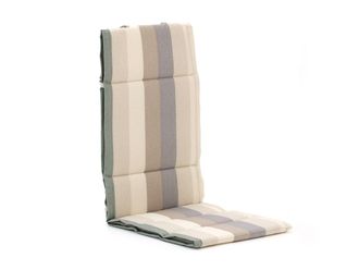 Madison New York Fiber tuinkussen hoog 125x50cm