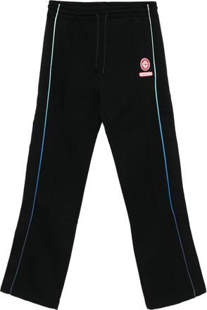 Casablanca Side-stripe Elastic-waist Trousers