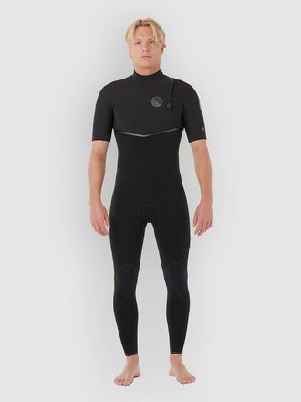 Rip Curl E-Bomb Zf Ss Stm 22 Neoprenanzug schwarz