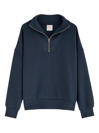 Varley half-zip sweatshirt - Blauw