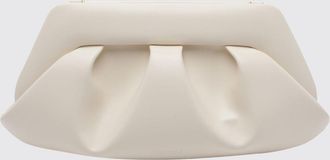 Themoir&egrave; Clutch Bios in pelle vegana riciclata con manico amovibile