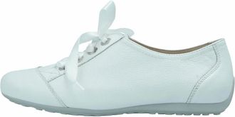 Semler Veterschoenen - Dames - Schoenen - Beige - Maat: 37 1/2 EU