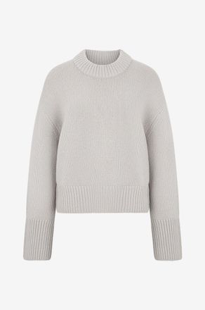 Lisa Yang Pullover mit Rundhalsausschnitt aus Kaschmir The Sony Sweater