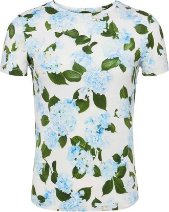 L'agence Top Hydrangea a fiori - Bianco