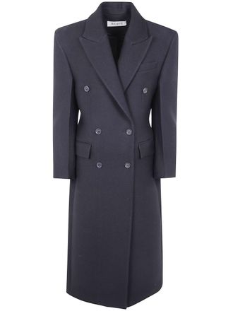 Róhe Hourglass Wool Coat