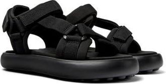 Camper Pelotas Flota Sandal in Black at Nordstrom Rack, Size 43