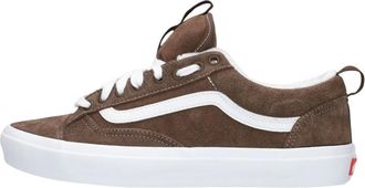 Vans Schoenen, Heren, Bruin, 42 EU, Skate Old Skool 36