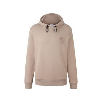 Bogner Maurice hoodie for men - Greige - XXL