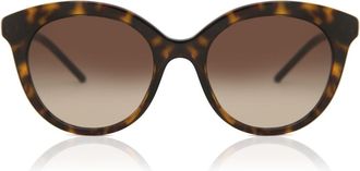 Prada PR 02YS 2AU6S1 Womens Sunglasses Tortoiseshell Size 51