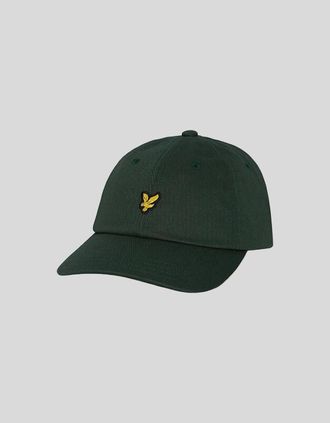 Lyle & Scott Lyle And Scott Mens Baseball Cap - Size: 1SZ