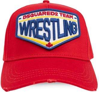 Dsquared2 Uomo, Accessori, Rosso, Taglia unica, new